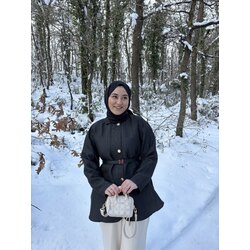 ROYAL JAKAR KAP -Siyah