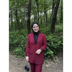 ROYAL TAKIM -Bordo