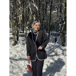 DİANA TUNİK -Siyah