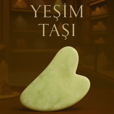 Yeşim Taşı Guasha Pro