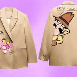 Pink Panther and Dedective