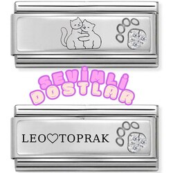 Sevimli Dostlar Charm