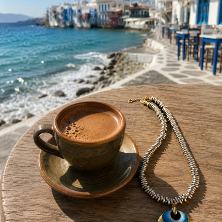 Mavi göz