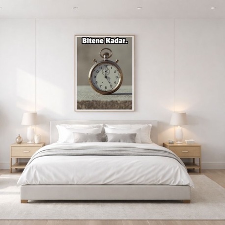 Alıntı Basılabilir Duvar Sanatı, Motivasyonel Poster Baskı, Minimalist Ofis Dekoru