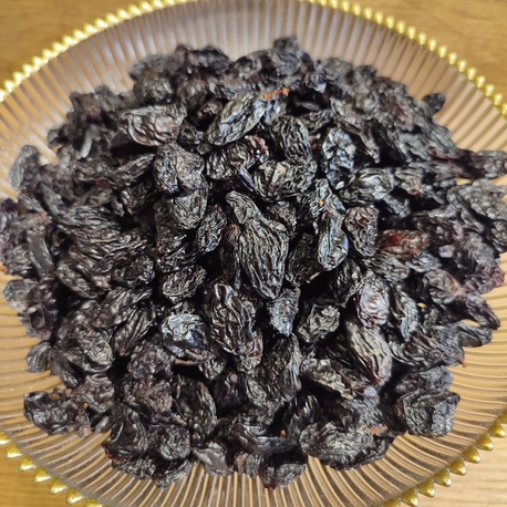 ÇEKİRDEKLİ SİYAH ÜZÜM 250 gr