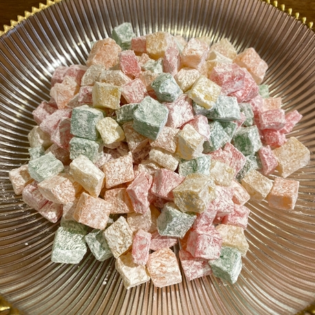 KUŞ LOKUMU 250 gr