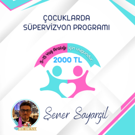 Çocuklarda SüperVizyon Programı