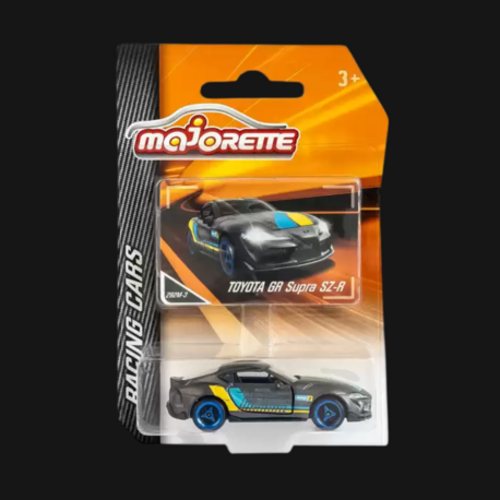 Majorette Racing Cars Toyota Gr Supra 