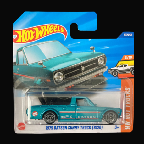 Hot Wheels Tekli Arabalar 1975 Datsun Sunny Truck(B120)