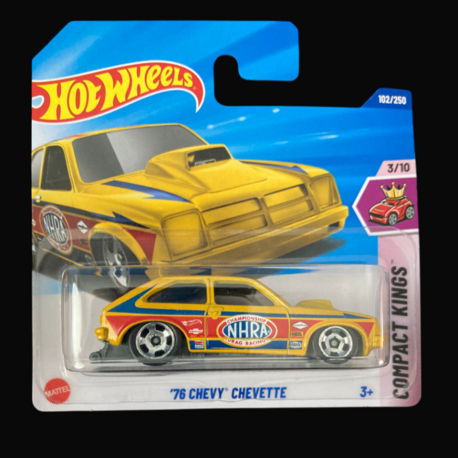 Hot Wheels Tekli Arabalar 76 Chevy Chevette