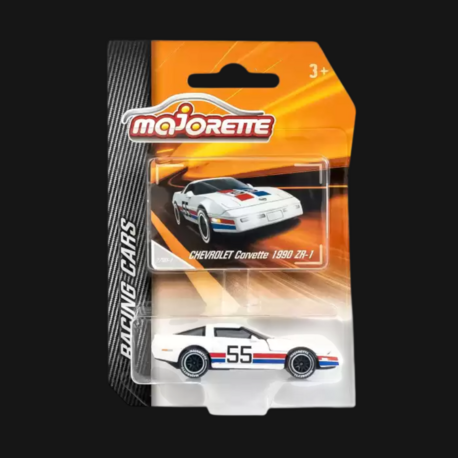 Majorette Racing Cars corvette 1990 ZR-1