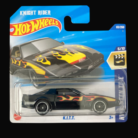 Hot Wheels Tekli Arabalar K.I.T.T