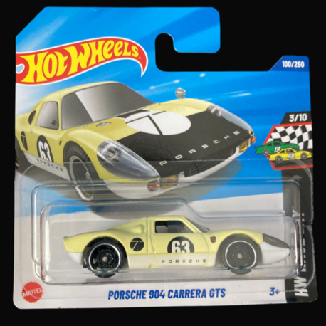 Hot Wheels Tekli Arabalar Porsche 904 Carrera GTS