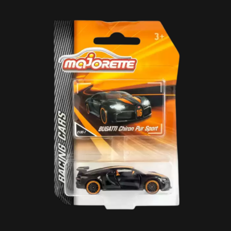 Majorette Racing Cars Bugatti Chiron Pur Sports