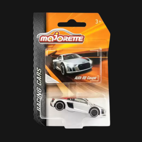 Majorette Racing Cars Audi R8 coupe