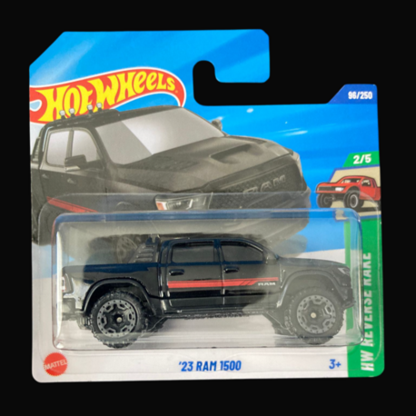 Hot Wheels Tekli Arabalar 23 RAM 1500