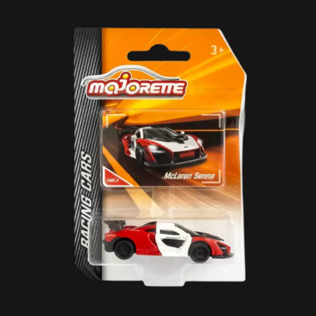 Majorette Racing Cars McLaren Senna