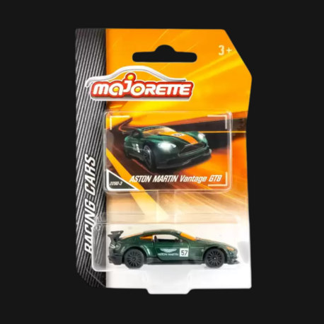 Majorette Racing Cars Aston Martın Vantage GTS