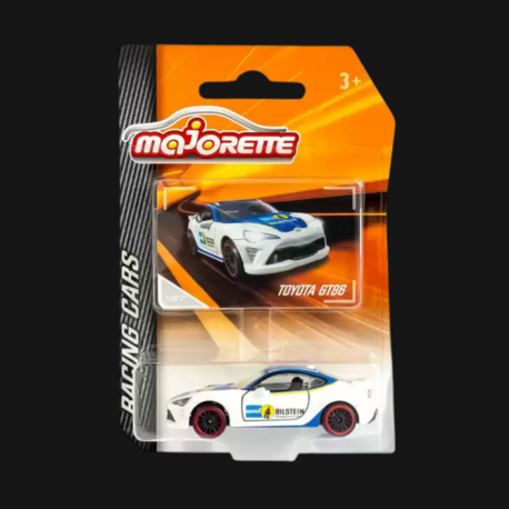 Majorette Racing Cars Toyota GT86