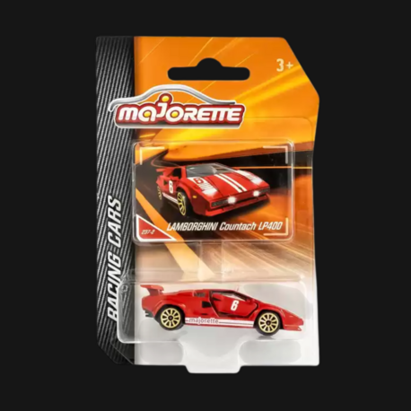 Majorette Racing Cars Lamborghini LP400