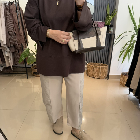 iki iplik sweat