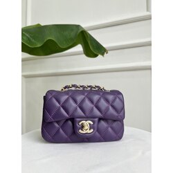 Chanel mini bag - Mor