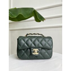 Chanel mini bag - Yeşil