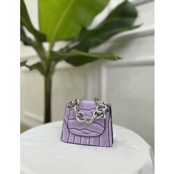 Royal mini bag - Lila