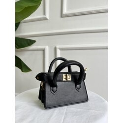 Flora bag - Siyah
