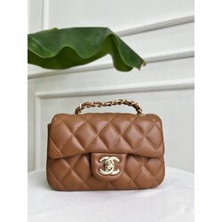 Chanel mini bag - Taba