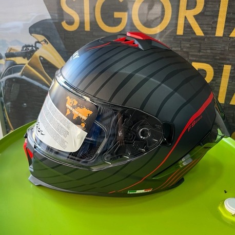 Sway Fullface kask 