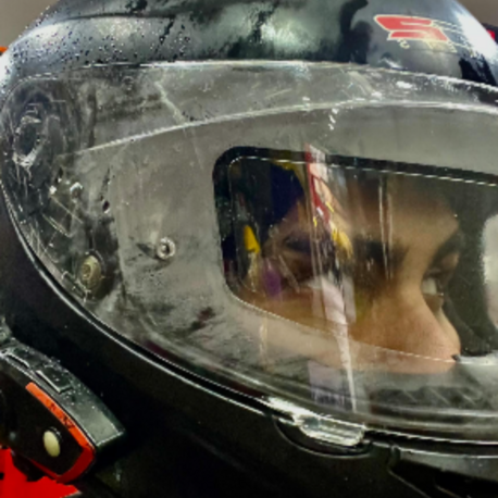 Kask Vizoru BUĞU ÖNLEYİCİ