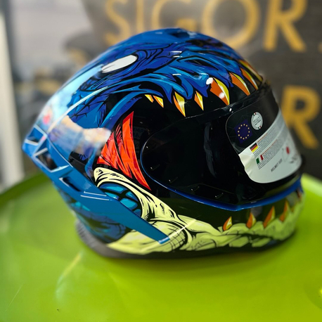 Sway Full Face Kask