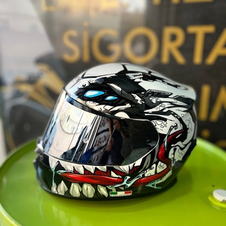 Sway Full Face Kask