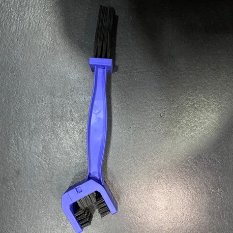 Motosiklet Zincir Temizleme  Fırçası