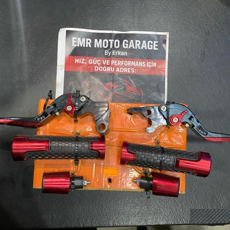R25,MT25 Katlanabilir Spor Manet SET 