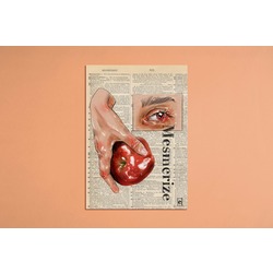 KRAFT series No 5 - Mesmerize