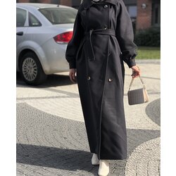 ASTARLI SİYAH KABAN
