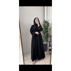 İÇLİKLİ ABAYA