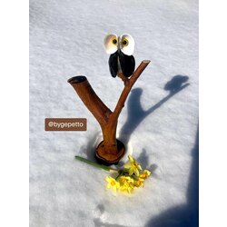 Fonksiyonel Ahşap Hediyelik - Pigwidgeon