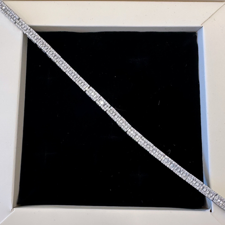 Swarovski Tasarım Bileklik