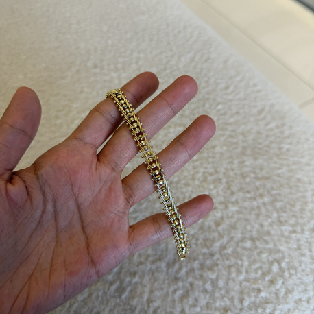 Dorika  Model İthal Bileklik