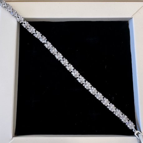 Swarovski Tasarim İthal Bileklik