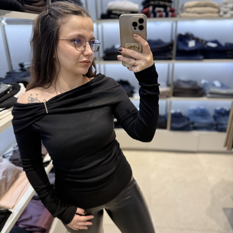 ZR MODEL TOKALI BLUZ