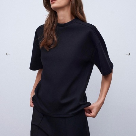 OVERSİZE T-SHIRT