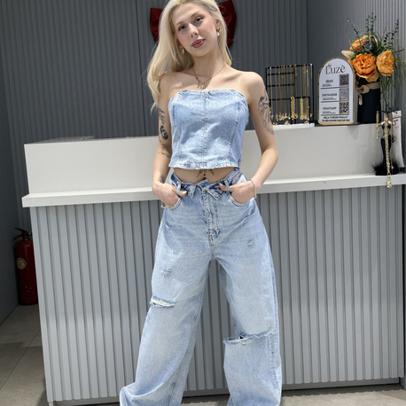 YIRTIK JEAN
