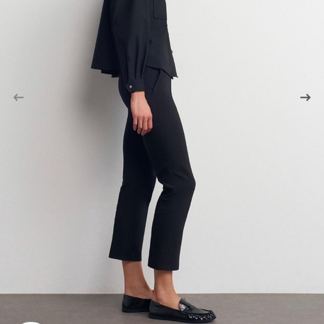 CROP PANTOLON