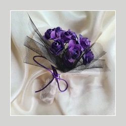 Tiny Rose Bouquet II