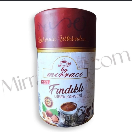 Fındıklı Dibek Kahvesi 250G Silindir
