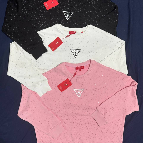 GUESS SWEATSHIRT